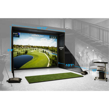 Foresight Sports SIM IN A BOX® Play