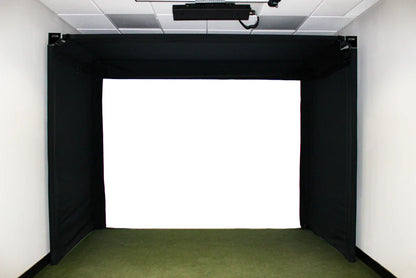 GOLF IMPACT SCREEN