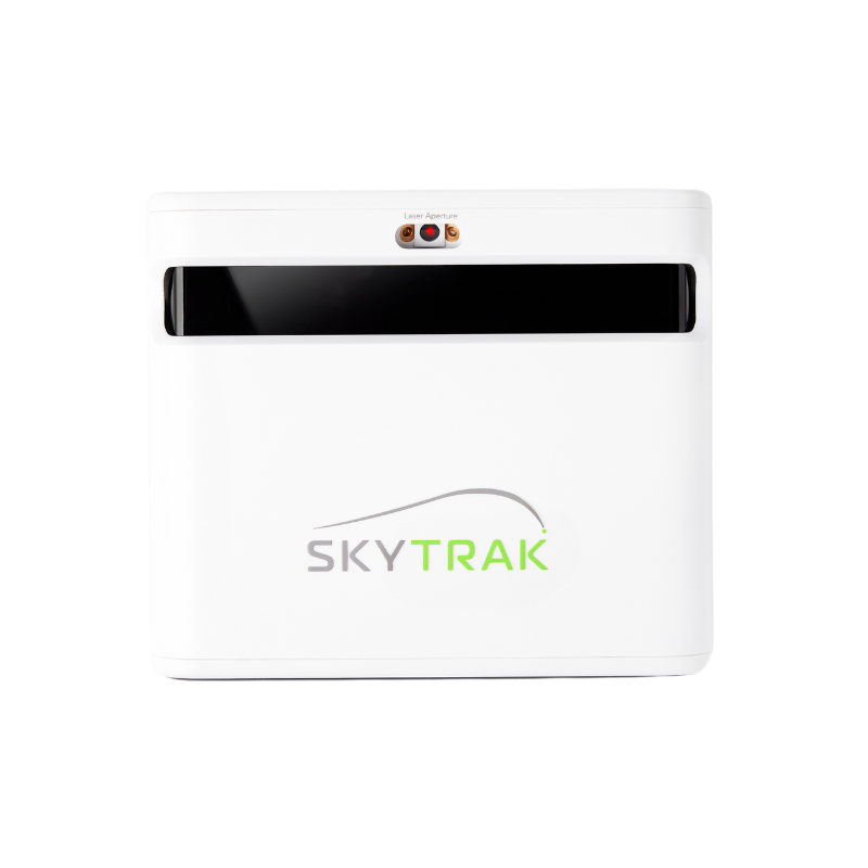 SkyTrak+ Golf Simulator Studio