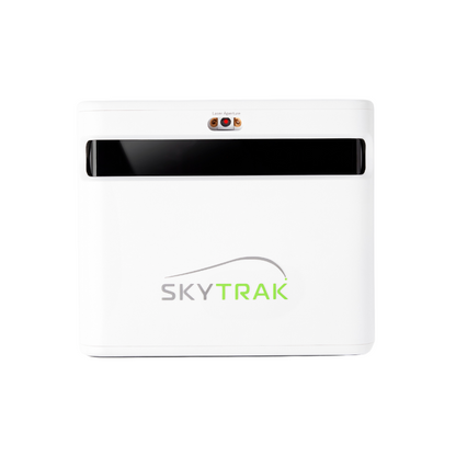 SkyTrak+ Golf Simulator Studio