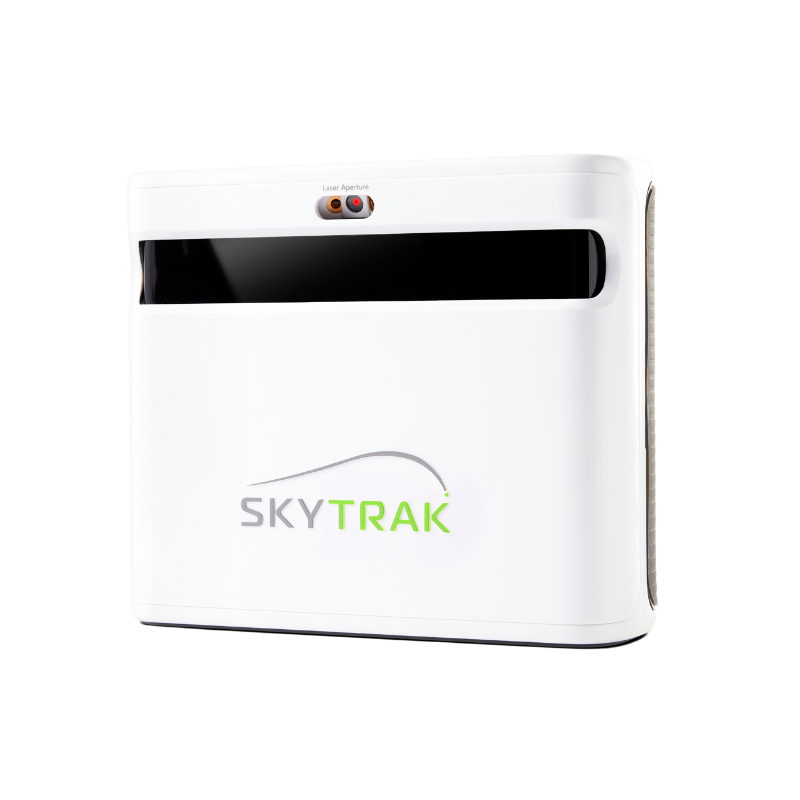 SkyTrak+ Golf Simulator Studio