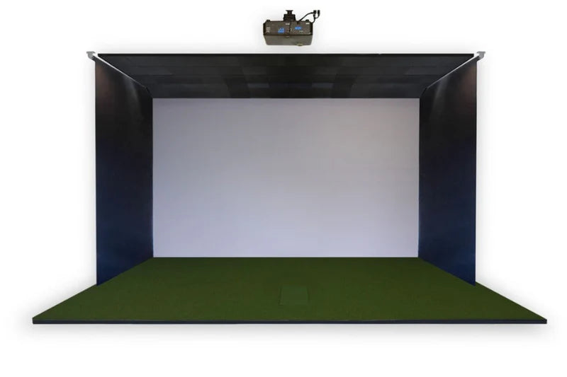 GOLF IMPACT SCREEN